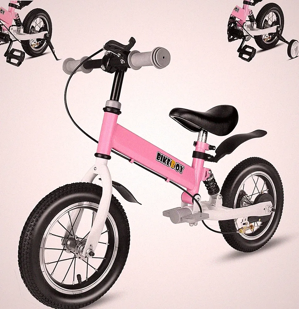 Up to 19 in Balance Bike