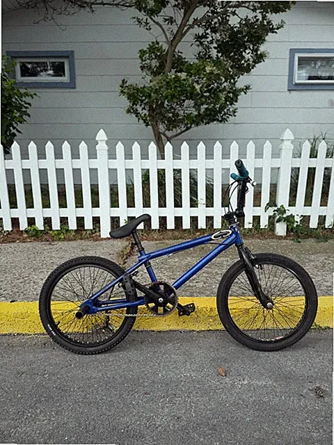 Up to 19 in BMX