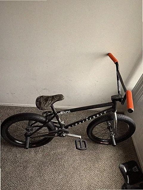 BMX Bike