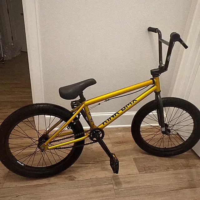 BMX Kink Bike