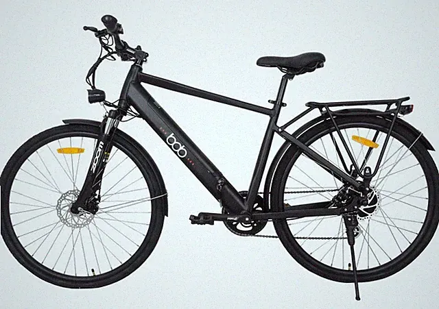 bob Mod1 350W 26" Electric bike, road bicycle commuter ebike shimano 36v 10ah