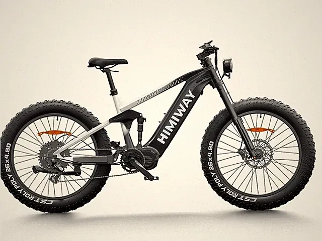 Himiway Cobra Pro (D7 Pro) Off-road Electric Bike E MTB