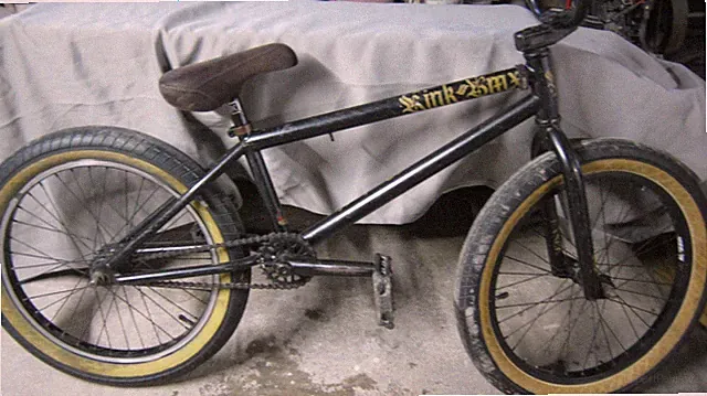 KINK BMX CURB 20" BIKE