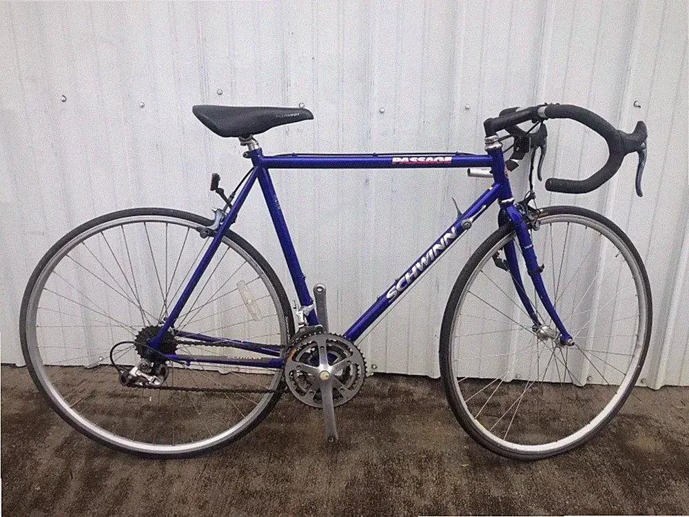 Up to 19 in Touring