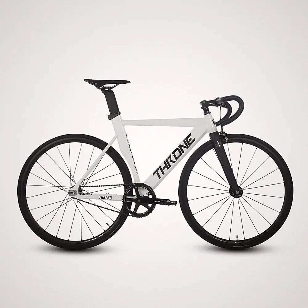 TRKLRD Fixed Gear Single Speed Track Bicycle Bike Glacier 49 52 55 58